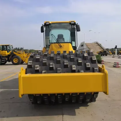 SDLG RS8200 20 Ton Hydraulic Vibrating Road Roller