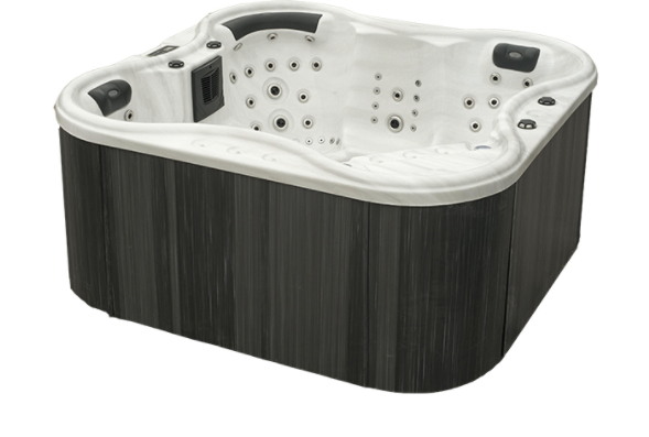 Freestanding hottubspa for 5 adult &1 Baby