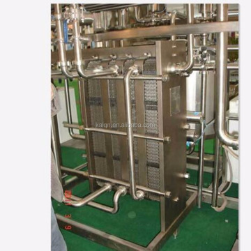 Prix ​​et informations sur les pasteurisateurs de lait et les échangeurs de chaleur aux plaques de refroidissement