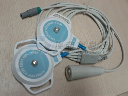 Sunray a Drag Three Express Fetal Probe/Toco