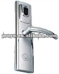 High quality China supplies card door lock with free software for home, office PY-8818-Y