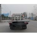 DFAC Duolika Flat-bed Tow Wrecker For Sale