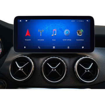 W204/W212/W218/A207/C207/W207/X204 वर्गों के लिए मर्सिडीज-बेंज NTG4.0 रेडियो रेट्रोफिट
