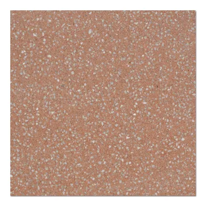 Polished Red Terrazzo Tiles Price for Samistone Terrazzo Block Flooring