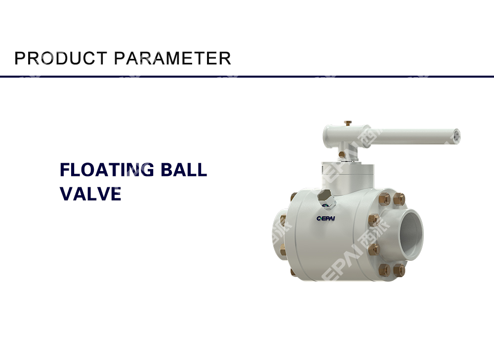 Floating Ball Valve012