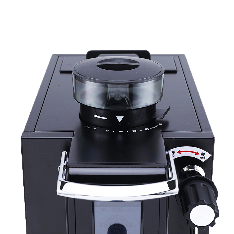 Professional Commercial Espresso Machine - 20 Bar Semi-Auto for Cafe Use