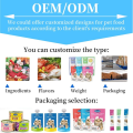 OEM / ODM atacado para gatos com nutrição para animais de estimação