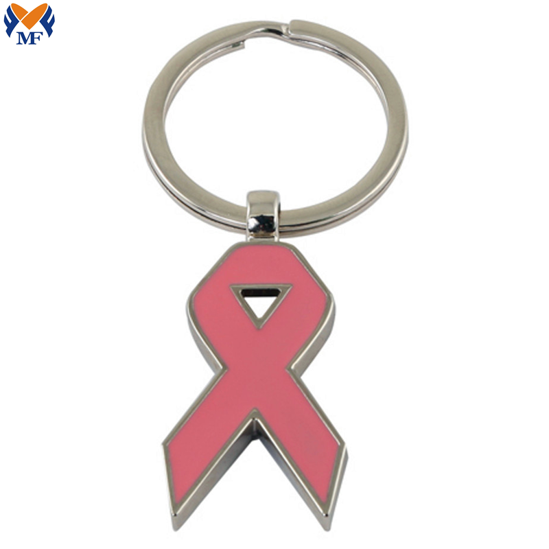 Breast Cancer Keychain Png