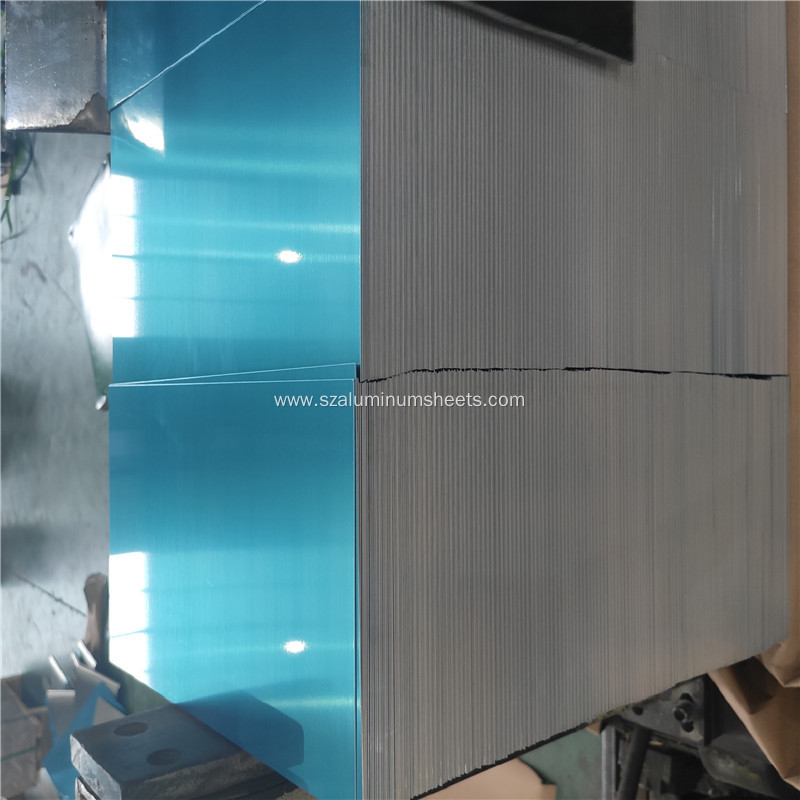 Boat High Corrosion Resistant 5083 aluminum sheet price