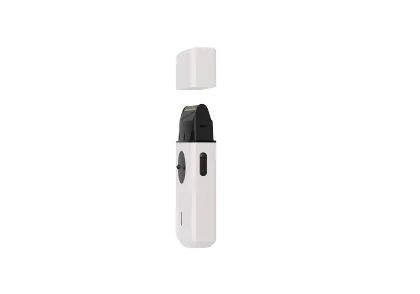 RUNWE RS7098B Mini Skull Shaver - Rechargeable Electric Shaver for Men