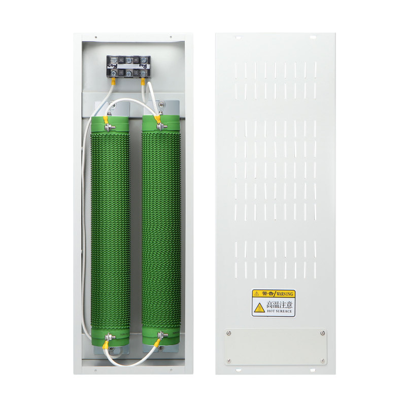 5KW Braking Resistor Box with Built-in Cooling Fan for Parallel Use