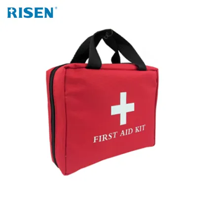 simple medical bag first aid kit for football