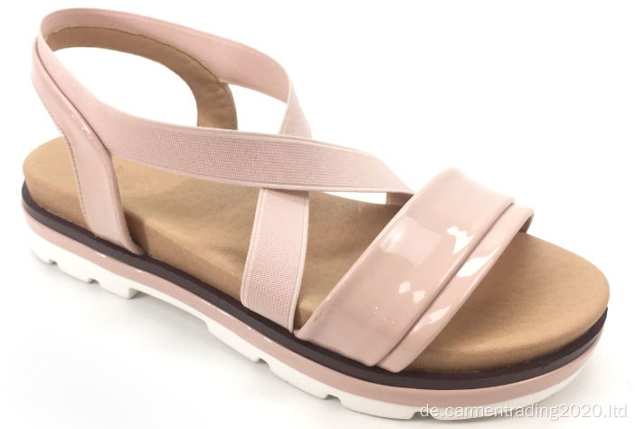 Mode Casual Comfort PU allein Frauen Sommersandalen