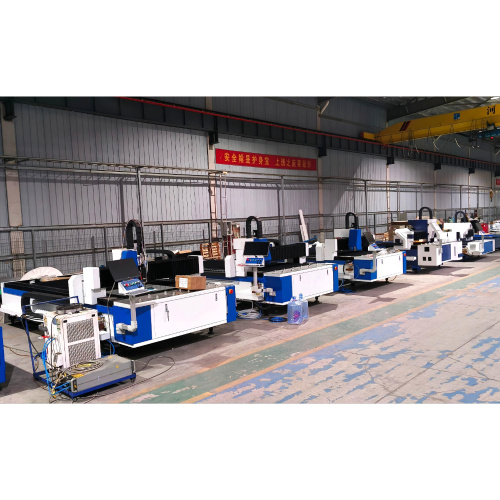 Macchina da taglio laser per fogli H per lettere pubblicitarie