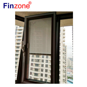 Thermal Bridge Double Hung Classical Aluminum Casement Window