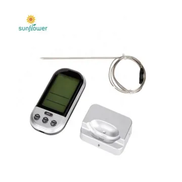 Digital Meat Thermometer for BBQ and Grill Cooking