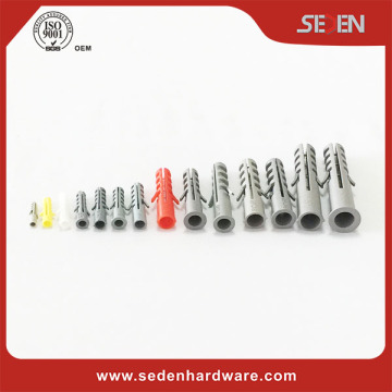 New arrival European market nylon fisher wall plus anchors