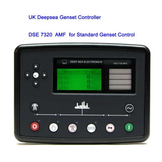 Deepsea Standard Genset Controller