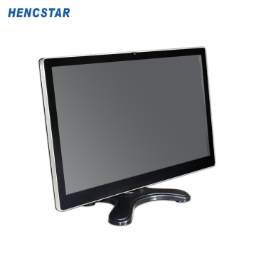 Monitor d&#39;ordinador d&#39;escriptori amb pantalla LCD TFT plana ampla