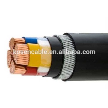 150mm Cable XLPE/PVC Cable 150 sqmm
