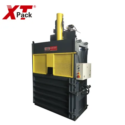 Hydraulic Baling Machine for Clothing and Waste Paper Compression
