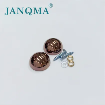 Semi-Spherical mirror screws mounting Screws