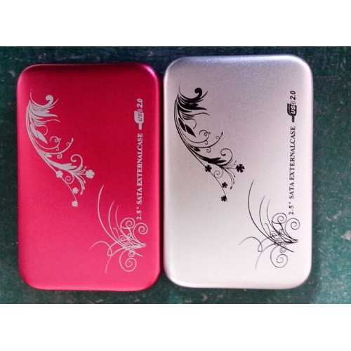 USB 2.0 Hard Drive Disk Box