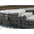 Pagar Dilapisi PVC 9-gauge Chain Link Fence