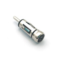 Car Aerial Antenna ISO to DIN Plug Adaptor