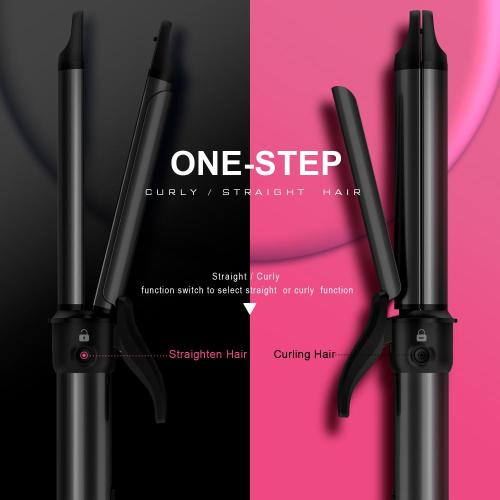 1 inch hair waver curling iron