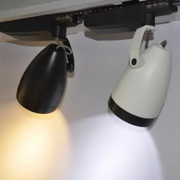 be different and be irreplaceable , XONNA COB led track lighting