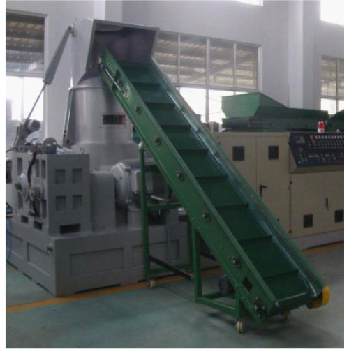 Agglomerate Type Pelletizing Line