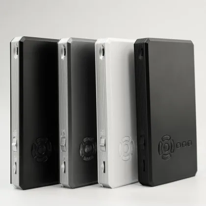 Android Mini Projector with Wireless Screen Connection