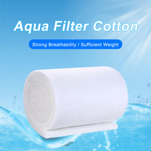 Non Woven Fish Tank Filter Media