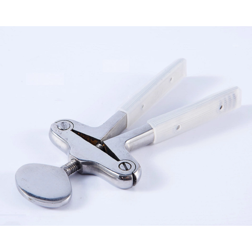 Latex Gratis Medical Mouth Opener Silicone Case