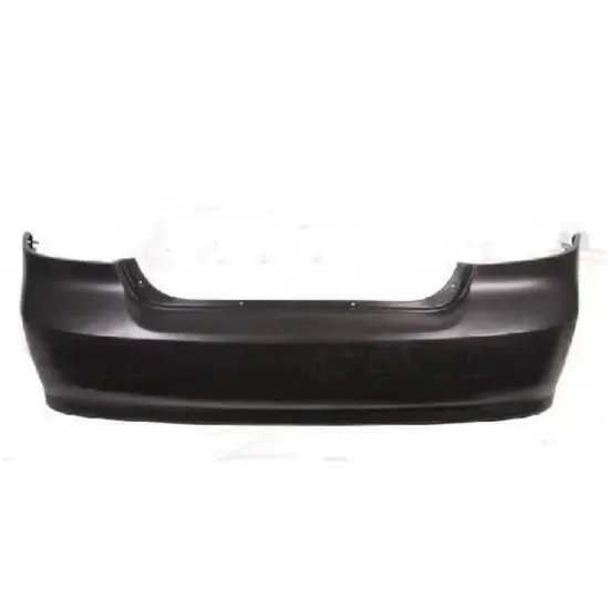 Chevrolet Aveo 2007 OEM 96648654 Rear Bumper