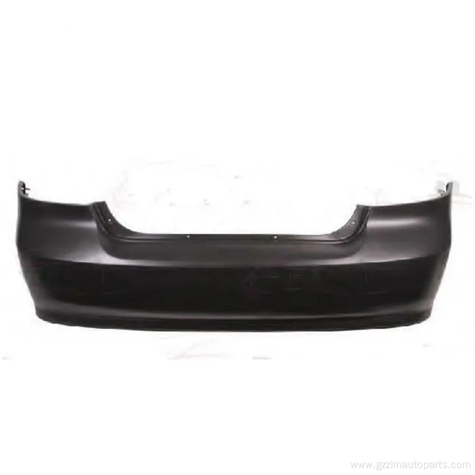 Chevrolet Aveo 2007 OEM 96648654 Rear Bumper