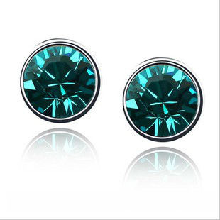 2013 Fashion Crystal Stud Earrings UDR028