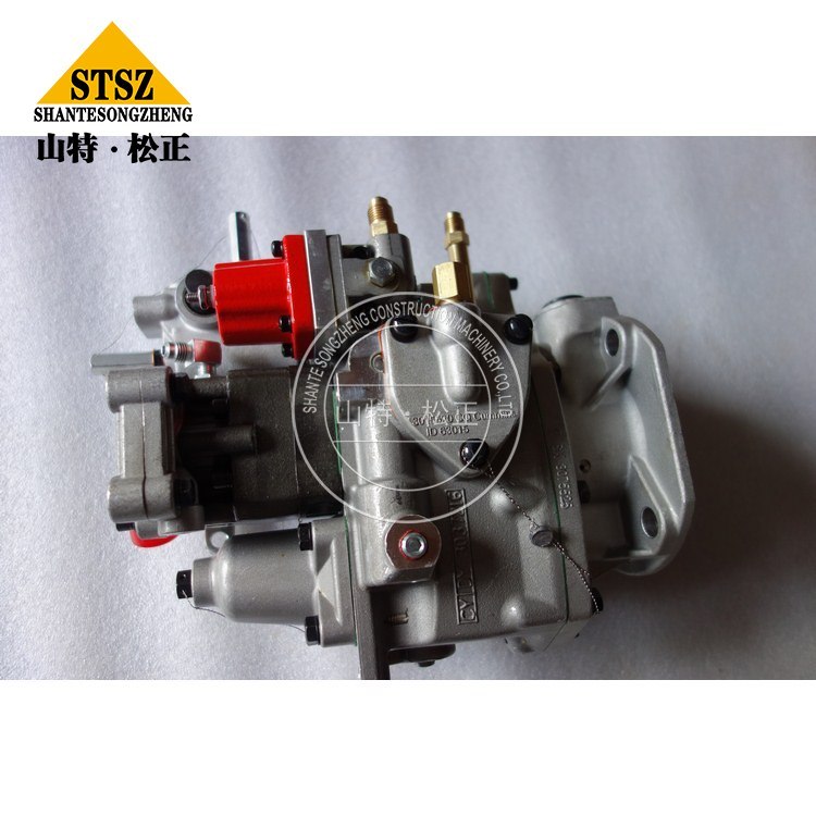PC300-7 Fuel pump 6743-71-1131