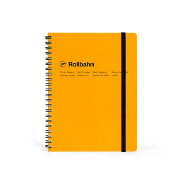 Rigid Custom Hardcover Spiral School Exercise Notebook