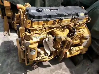 Diesel Engine Assembly
