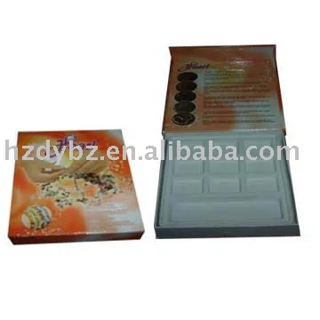 food packaging box