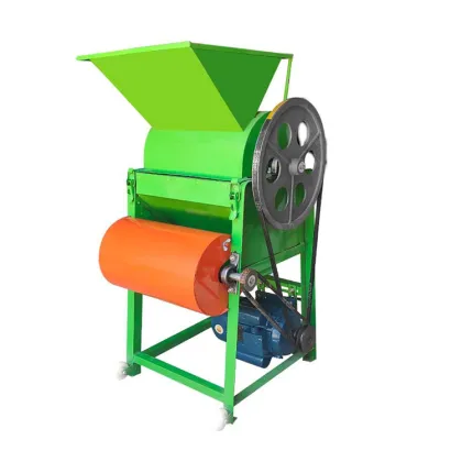 Peanut Sheller Machine Price for Oil Workshop