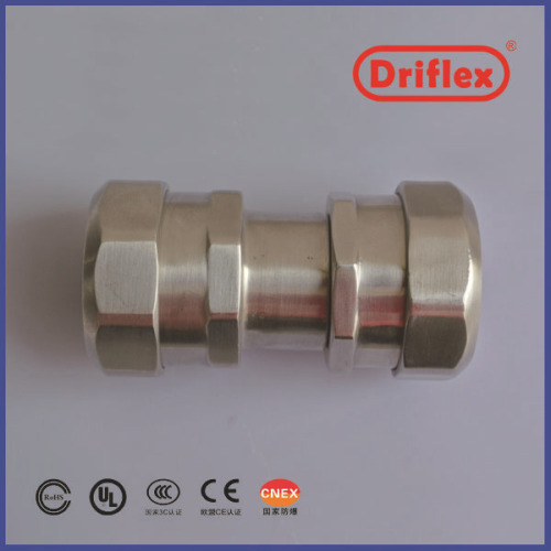 Driflex Manufacture Stainless Steel Cable Gland Hot Sell Cable Gland