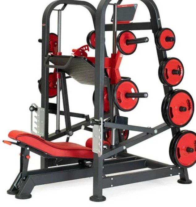 Vertical Reverse Pedaling Machine