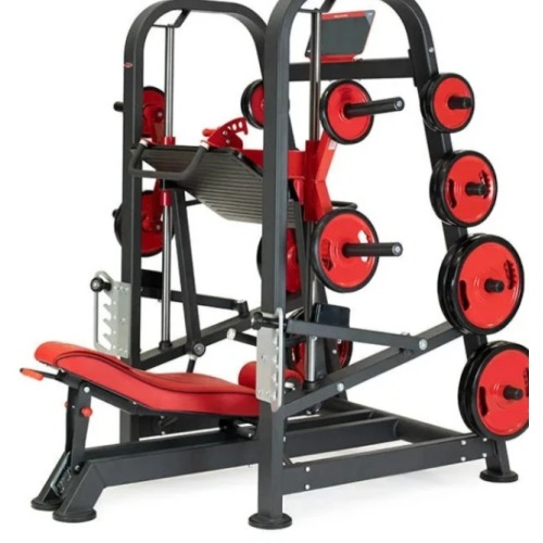 Vertical Reverse Pedaling Machine