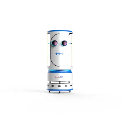 CE Certified Intelligent Restaurant Waiter Robot - Service Robot