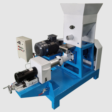 Fish Feed Pellet Extruder Machine for Floating Fish Feed in Nigeria