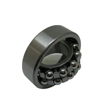 Double Row Self-Aligned Deep Groove Ball Bearing 1307