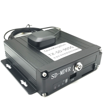 5CH 1080 SD Card Mobile DVR
